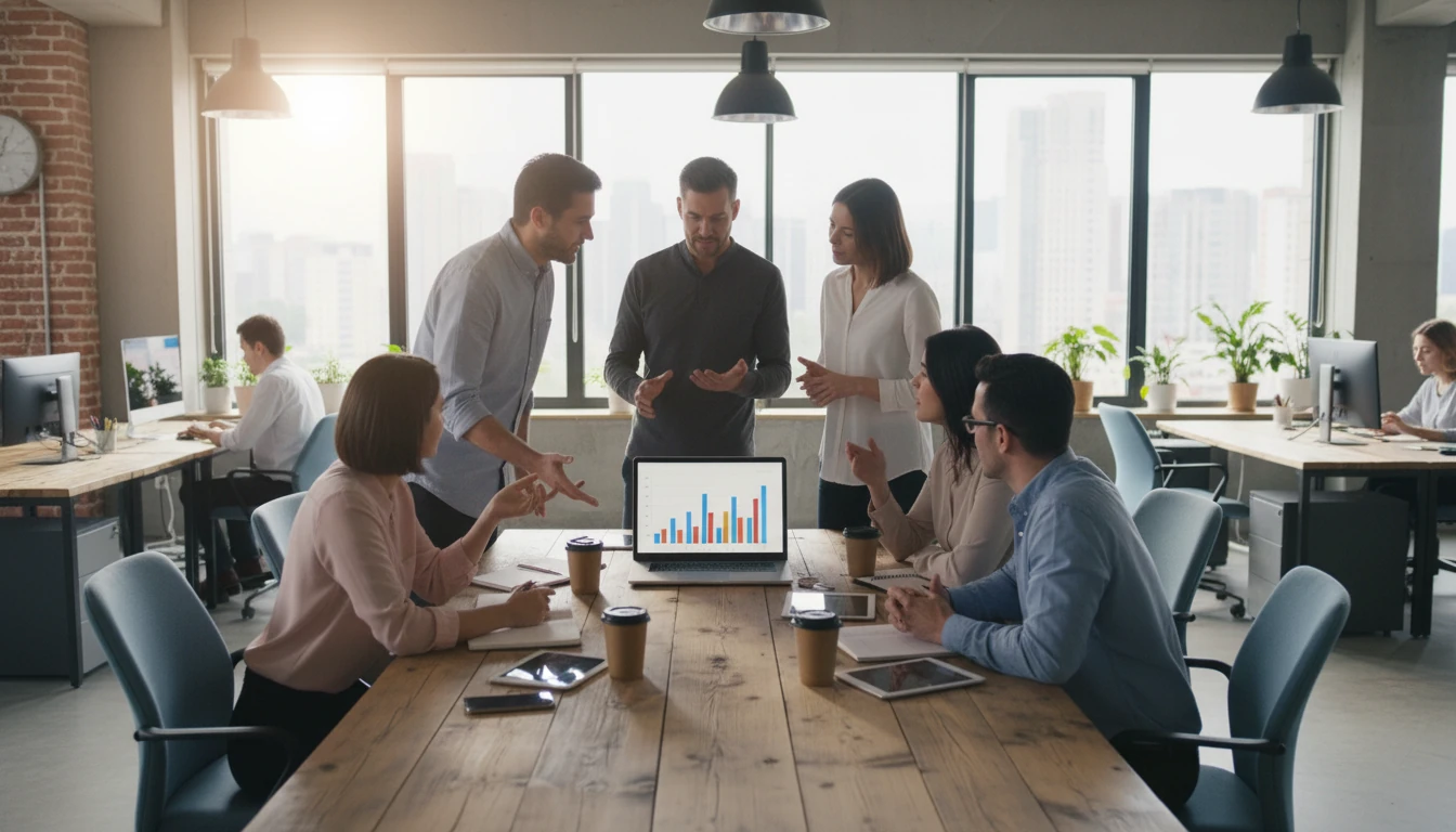 Комфортные условия работы